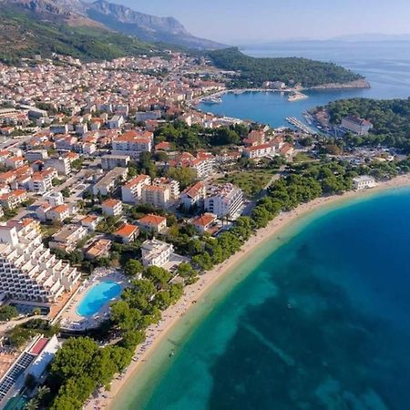 Obradovic Rooms & Apartments Makarska Ngoại thất bức ảnh