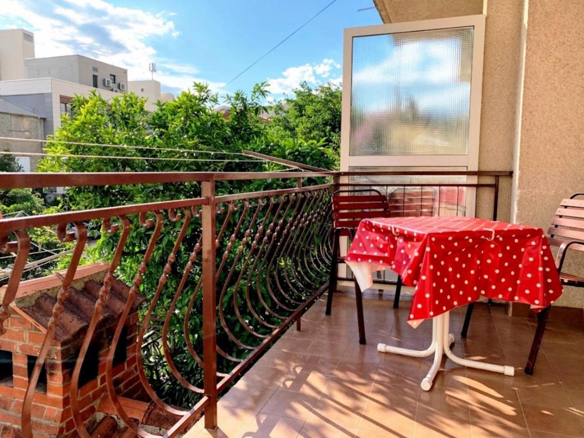 Obradovic Rooms & Apartments Makarska Ngoại thất bức ảnh