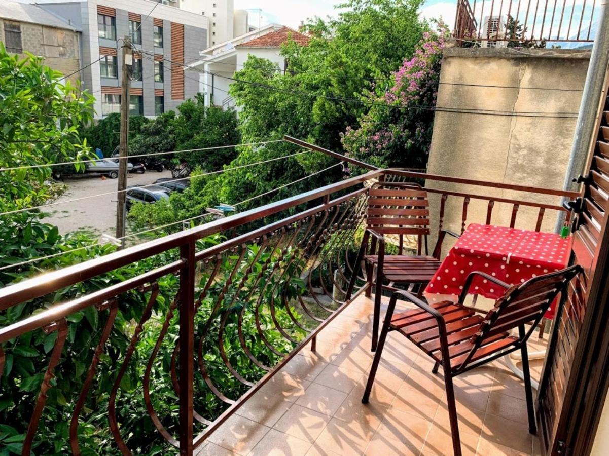 Obradovic Rooms & Apartments Makarska Ngoại thất bức ảnh