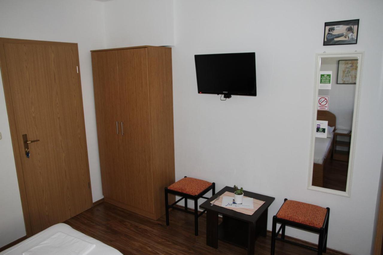 Obradovic Rooms & Apartments Makarska Ngoại thất bức ảnh