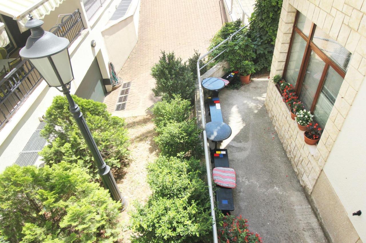 Obradovic Rooms & Apartments Makarska Ngoại thất bức ảnh