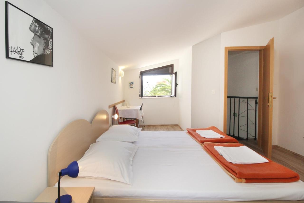 Obradovic Rooms & Apartments Makarska Ngoại thất bức ảnh