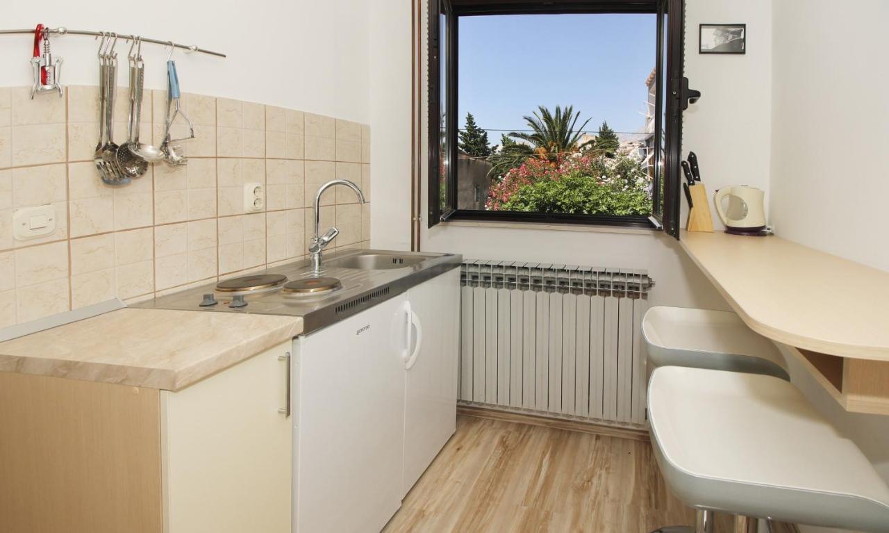 Obradovic Rooms & Apartments Makarska Ngoại thất bức ảnh