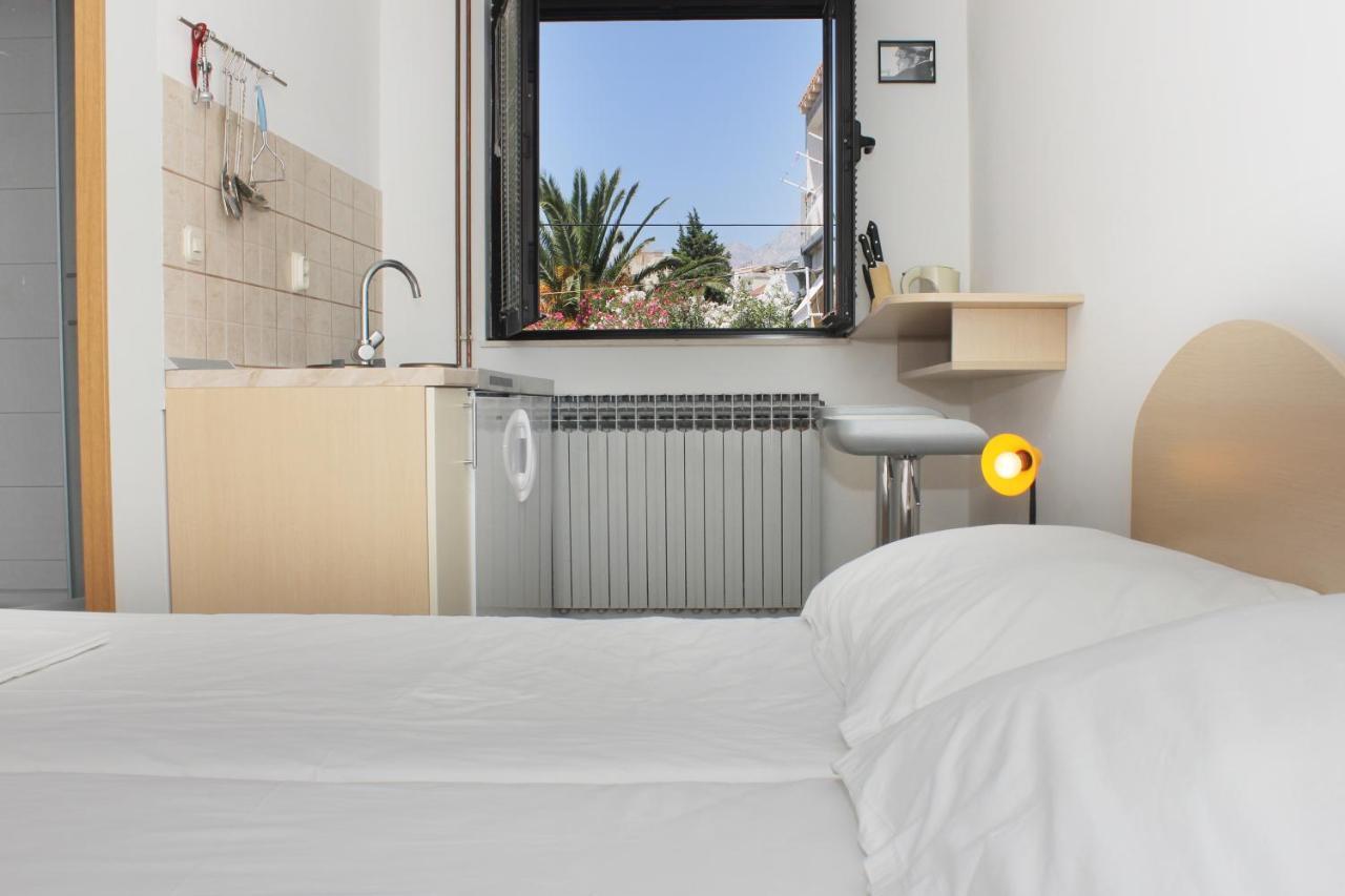 Obradovic Rooms & Apartments Makarska Ngoại thất bức ảnh
